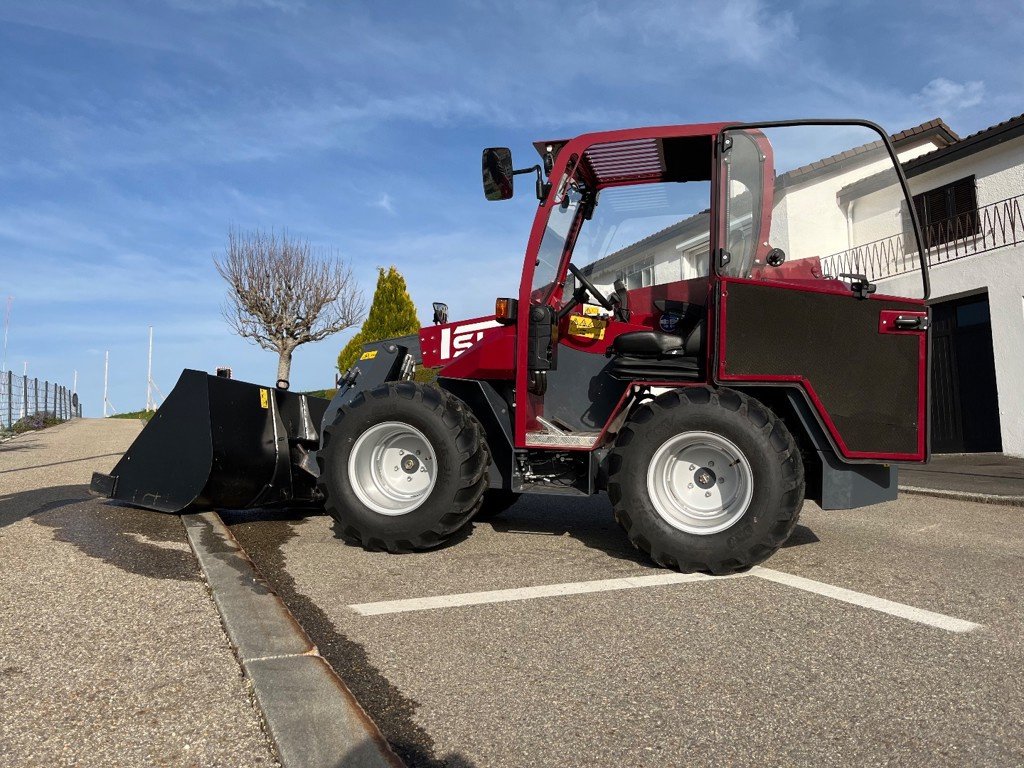 Kompaktlader des Typs Sonstige MCT 1425, Neumaschine in Le Locle (Bild 5)