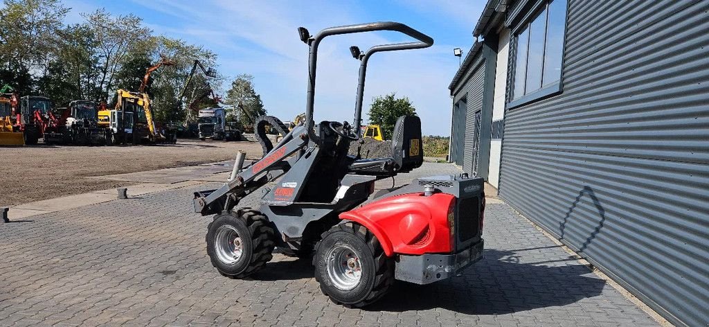 Kompaktlader of the type Sonstige MultiOne A700 D, Gebrauchtmaschine in Scharsterbrug (Picture 3)