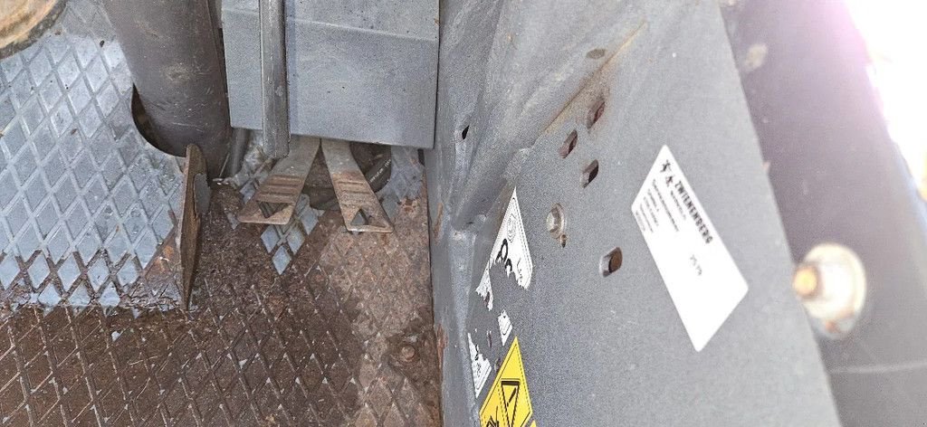 Kompaktlader of the type Sonstige MultiOne A700 D, Gebrauchtmaschine in Scharsterbrug (Picture 9)