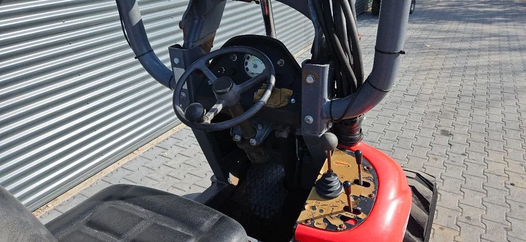 Kompaktlader of the type Sonstige MultiOne A700 D, Gebrauchtmaschine in Scharsterbrug (Picture 7)