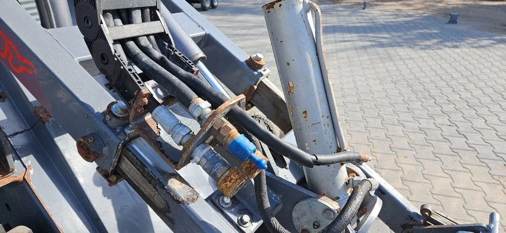 Kompaktlader of the type Sonstige MultiOne A700 D, Gebrauchtmaschine in Scharsterbrug (Picture 5)