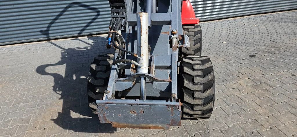 Kompaktlader of the type Sonstige MultiOne A700 D, Gebrauchtmaschine in Scharsterbrug (Picture 4)