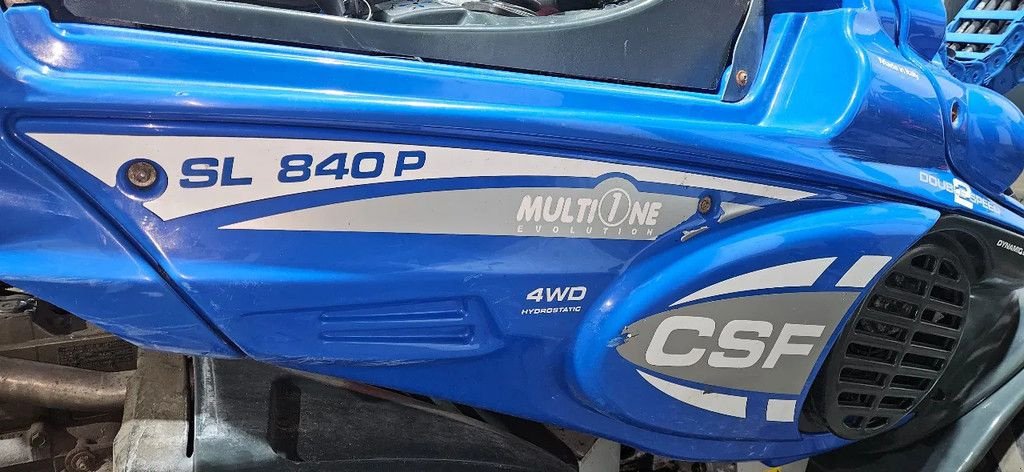 Kompaktlader del tipo Sonstige MultiOne SL840 DT, Gebrauchtmaschine In Scharsterbrug (Immagine 10)