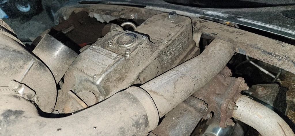 Kompaktlader del tipo Sonstige MultiOne SL840 DT, Gebrauchtmaschine In Scharsterbrug (Immagine 11)