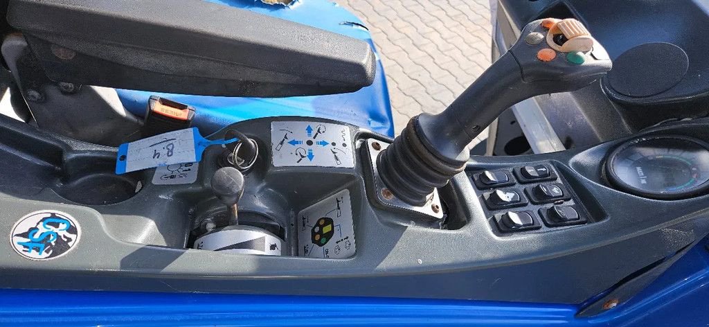 Kompaktlader del tipo Sonstige MultiOne SL840 DT, Gebrauchtmaschine In Scharsterbrug (Immagine 8)