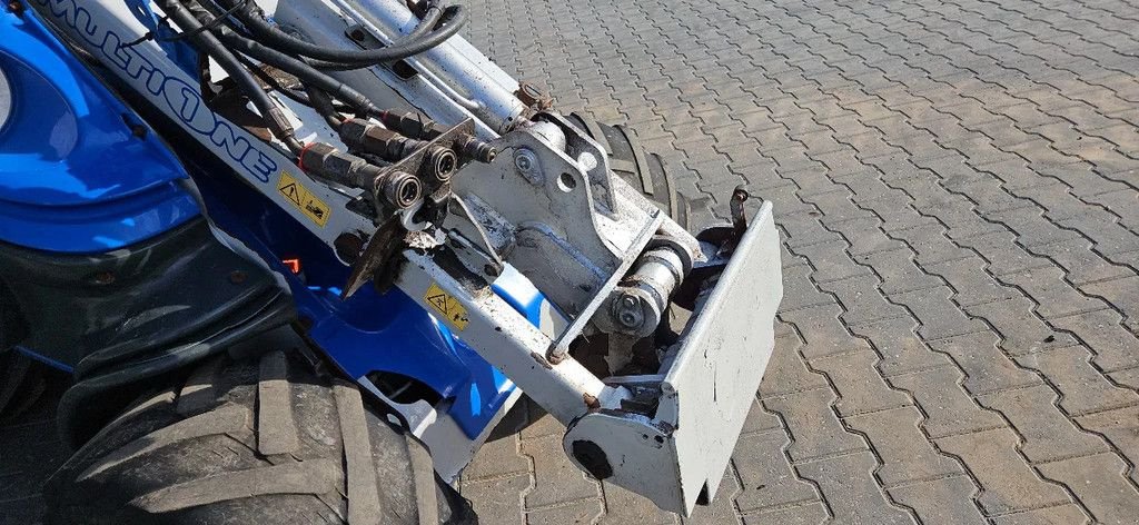 Kompaktlader del tipo Sonstige MultiOne SL840 DT, Gebrauchtmaschine In Scharsterbrug (Immagine 9)