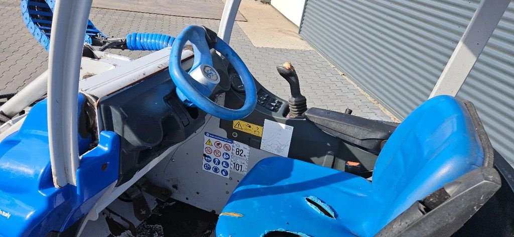 Kompaktlader del tipo Sonstige MultiOne SL840 DT, Gebrauchtmaschine In Scharsterbrug (Immagine 7)