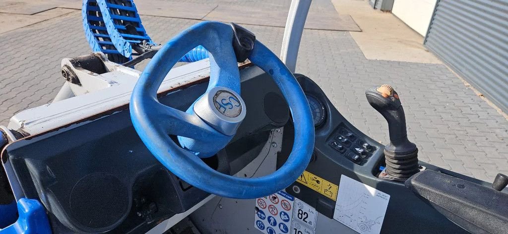 Kompaktlader del tipo Sonstige MultiOne SL840 DT, Gebrauchtmaschine In Scharsterbrug (Immagine 5)