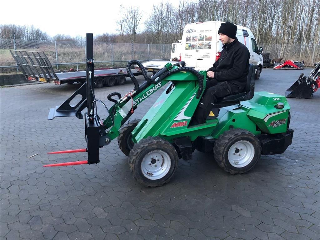 Kompaktlader tip Sonstige Murstenstang, Gebrauchtmaschine in Herning (Poză 2)