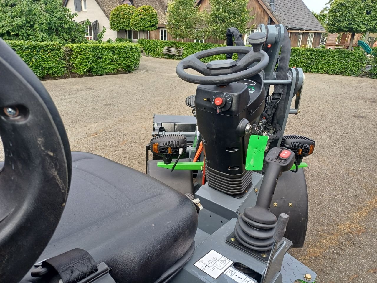 Kompaktlader des Typs Sonstige Nieuwe WCM L1460 minishovel L1460, Neumaschine in Stroe (Gld) (Bild 8)