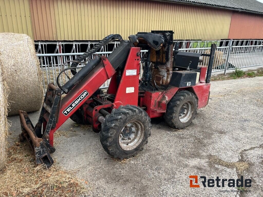 Kompaktlader of the type Sonstige OSLER K3 Tele 3,3 M, Gebrauchtmaschine in Rødovre (Picture 1)