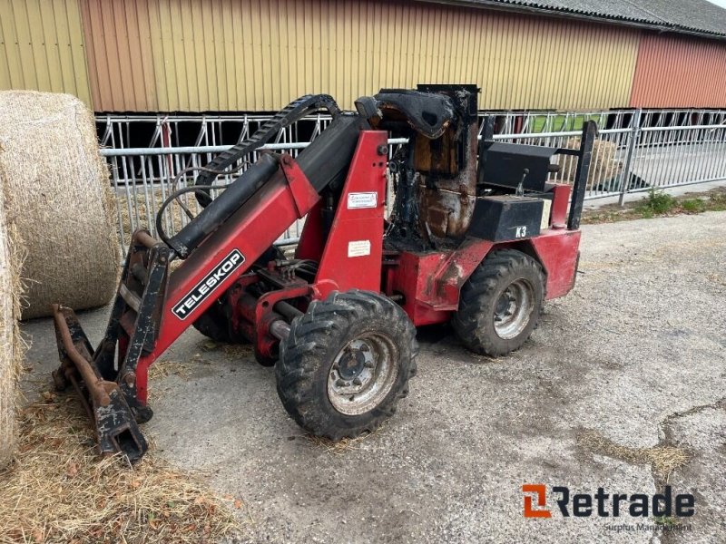 Kompaktlader of the type Sonstige OSLER K3 Tele 3,3 M, Gebrauchtmaschine in Rødovre (Picture 1)