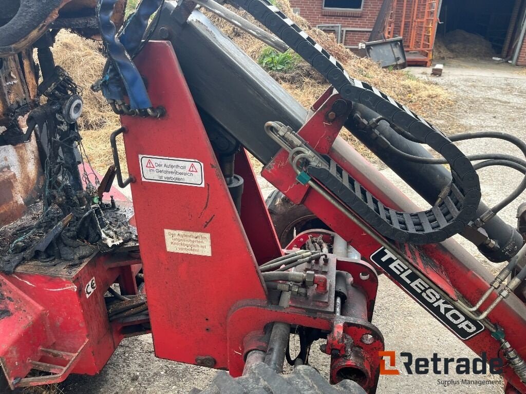 Kompaktlader of the type Sonstige OSLER K3 Tele 3,3 M, Gebrauchtmaschine in Rødovre (Picture 4)