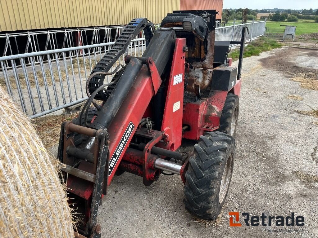 Kompaktlader of the type Sonstige OSLER K3 Tele 3,3 M, Gebrauchtmaschine in Rødovre (Picture 2)