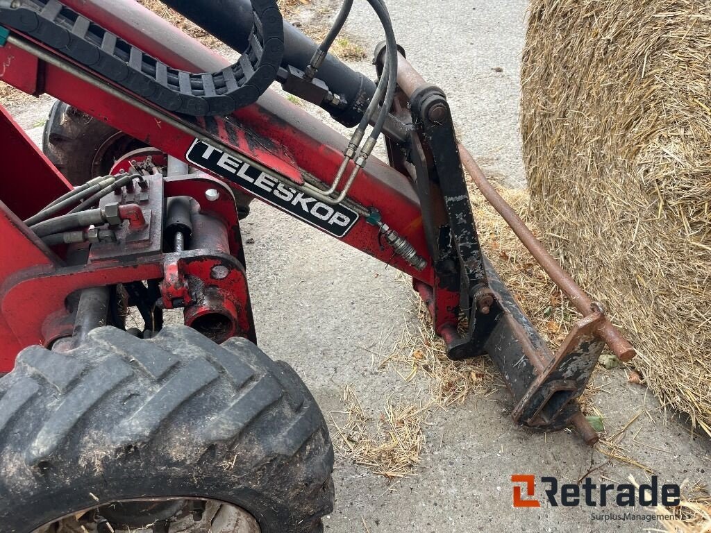 Kompaktlader of the type Sonstige OSLER K3 Tele 3,3 M, Gebrauchtmaschine in Rødovre (Picture 3)