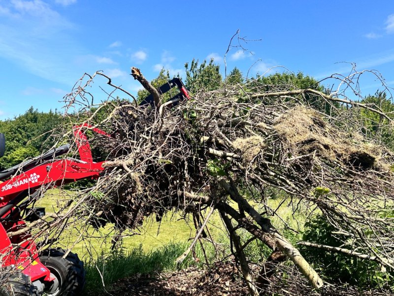 Kompaktlader tipa Sonstige Overfaldsgreb, Gebrauchtmaschine u Herning (Slika 1)
