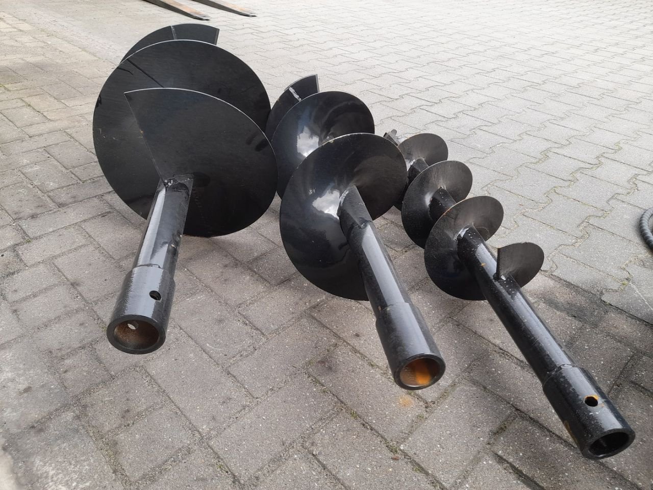 Kompaktlader of the type Sonstige Overige, Neumaschine in Voorst Gendringen (Picture 6)