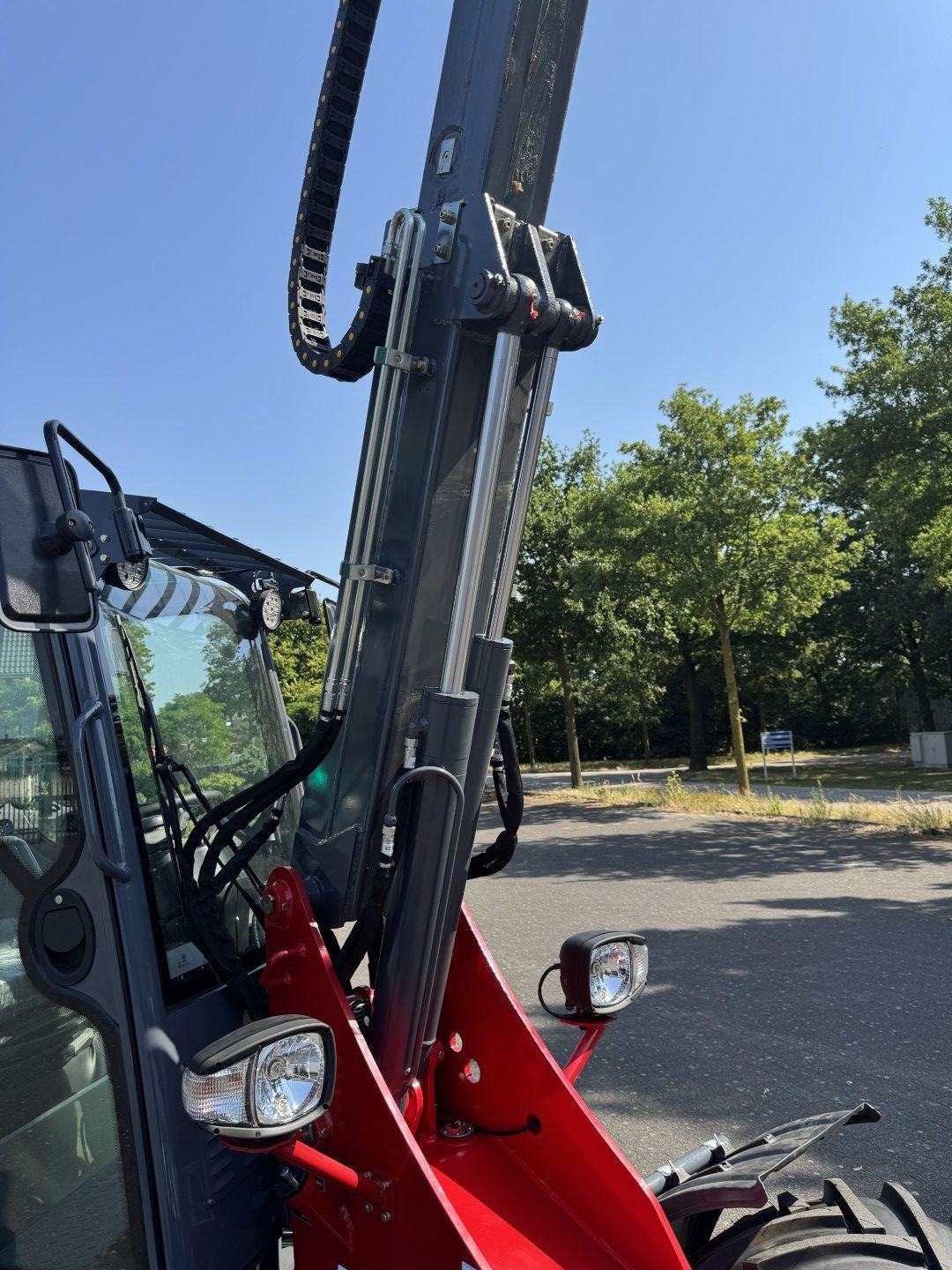 Kompaktlader del tipo Sonstige PACAM 4040T, Neumaschine en Deurne (Imagen 7)