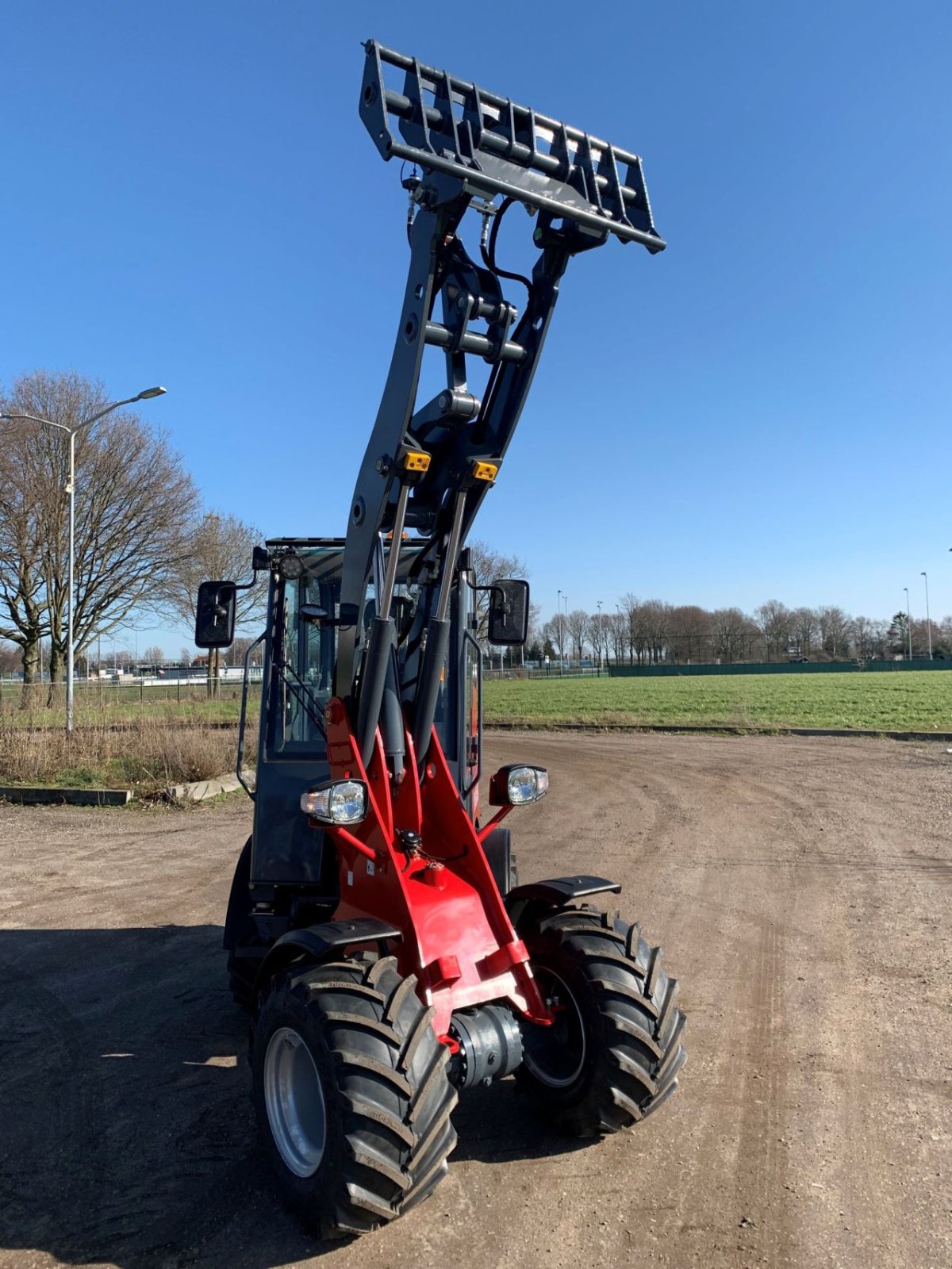 Kompaktlader des Typs Sonstige PACAM minishovel Hoflader, Neumaschine in Deurne (Bild 11)