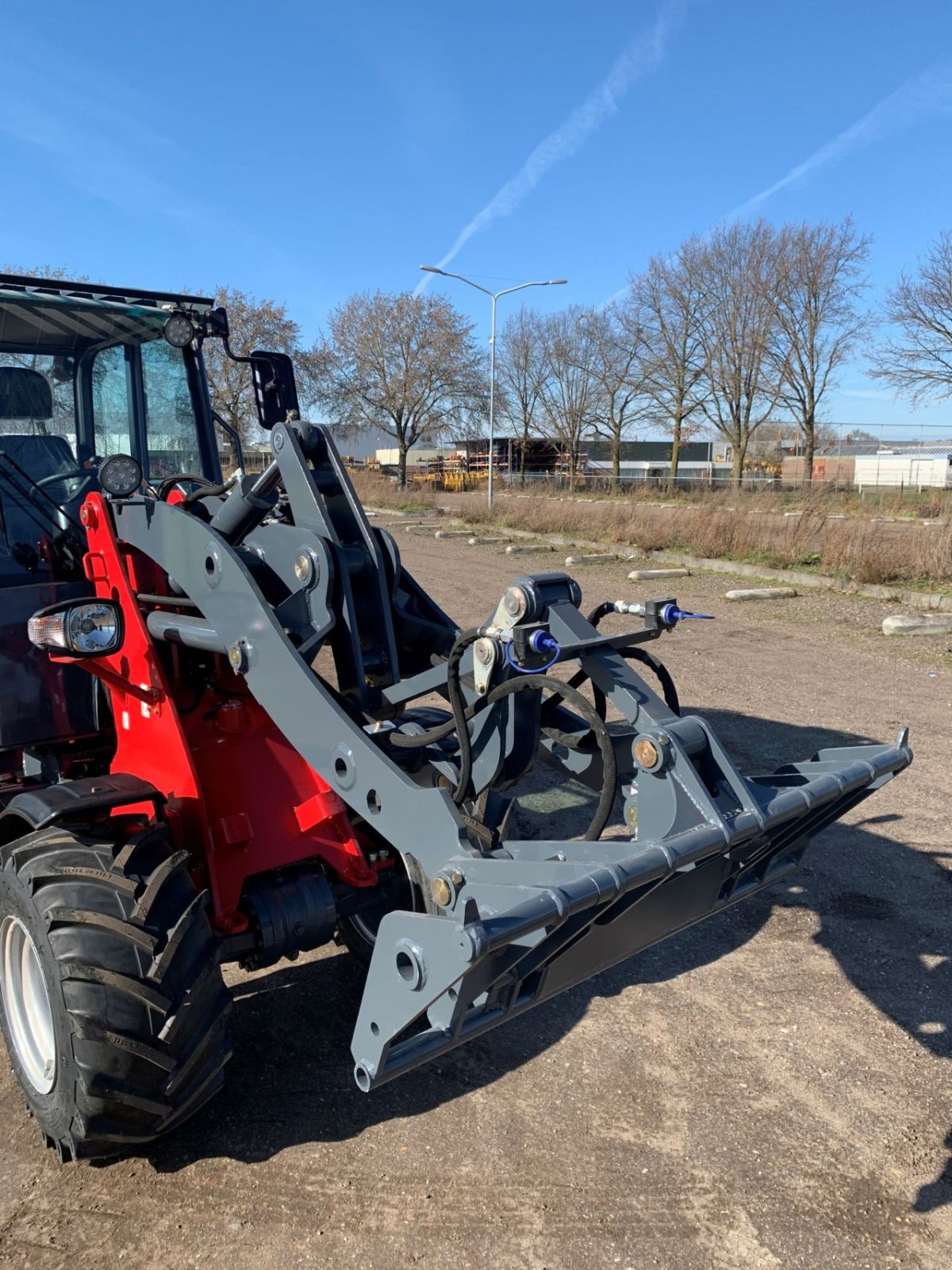 Kompaktlader des Typs Sonstige PACAM minishovel Hoflader, Neumaschine in Deurne (Bild 10)