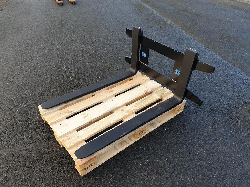 Kompaktlader des Typs Sonstige pallegafler AVANT 1400 kg, Gebrauchtmaschine in Bjerringbro (Bild 5)