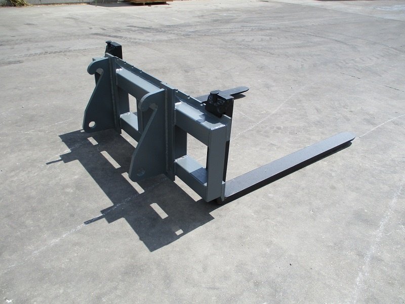 Kompaktlader des Typs Sonstige Pallegfler 2500kg Med Giant beslag, Gebrauchtmaschine in Lintrup (Bild 10)