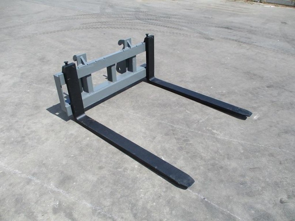 Kompaktlader des Typs Sonstige Pallegfler 2500kg Med Giant beslag, Gebrauchtmaschine in Lintrup (Bild 8)