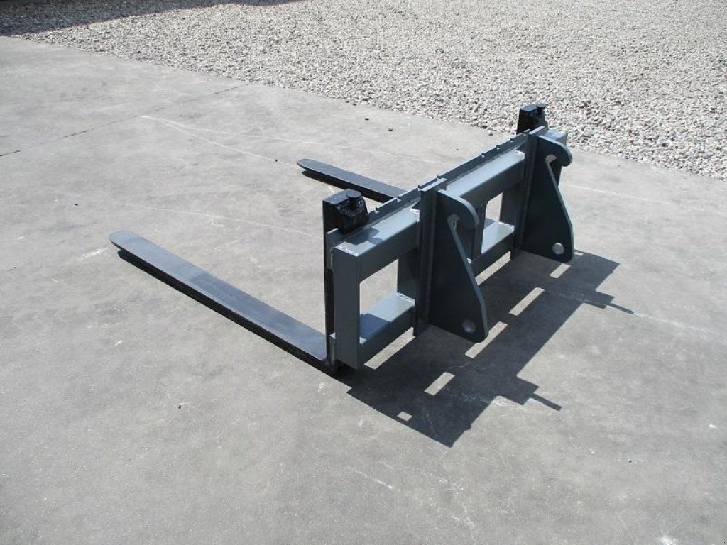 Kompaktlader des Typs Sonstige Pallegfler 2500kg Med Giant beslag, Gebrauchtmaschine in Lintrup (Bild 7)