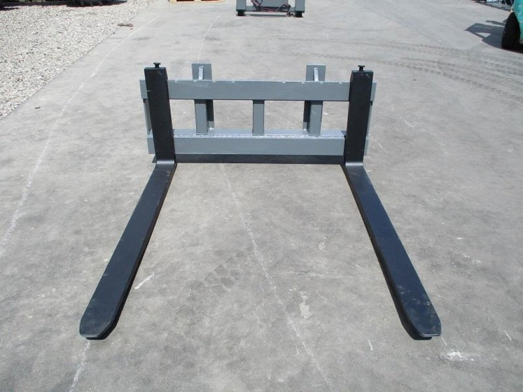 Kompaktlader des Typs Sonstige Pallegfler 2500kg Med Giant beslag, Gebrauchtmaschine in Lintrup (Bild 1)