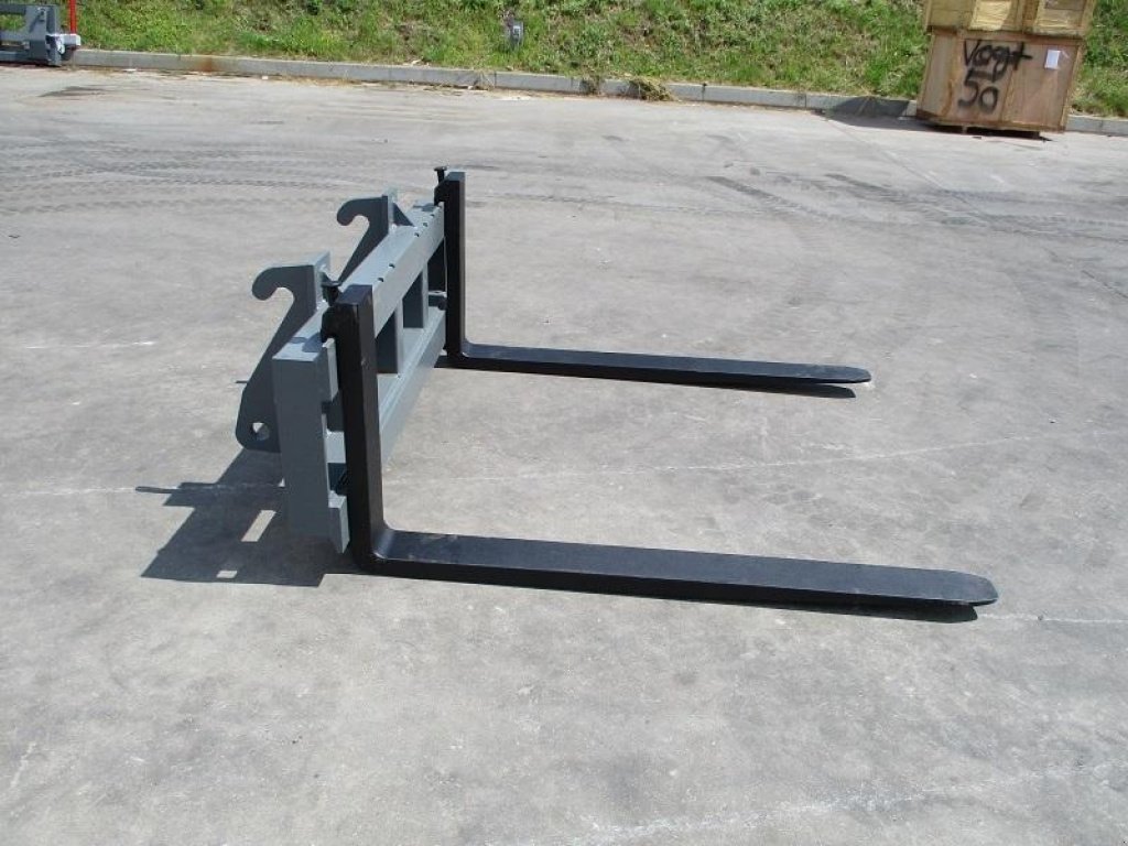 Kompaktlader des Typs Sonstige Pallegfler 2500kg Med Giant beslag, Gebrauchtmaschine in Lintrup (Bild 9)