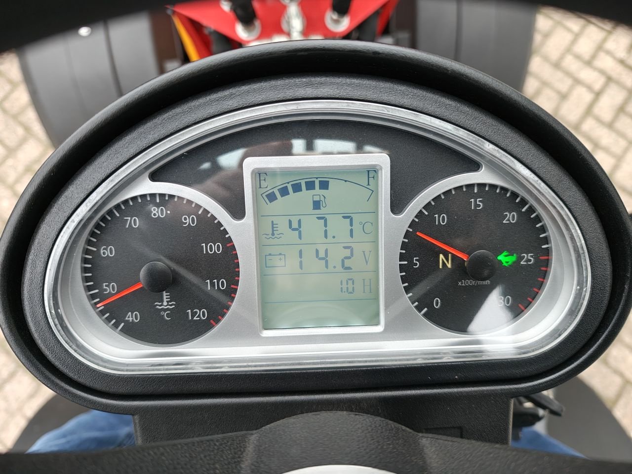 Kompaktlader des Typs Sonstige Panther W25, Neumaschine in Wintelre (Bild 5)