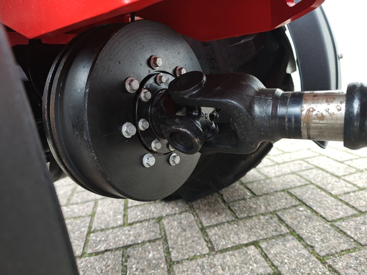 Kompaktlader des Typs Sonstige Panther W25, Neumaschine in Wintelre (Bild 10)