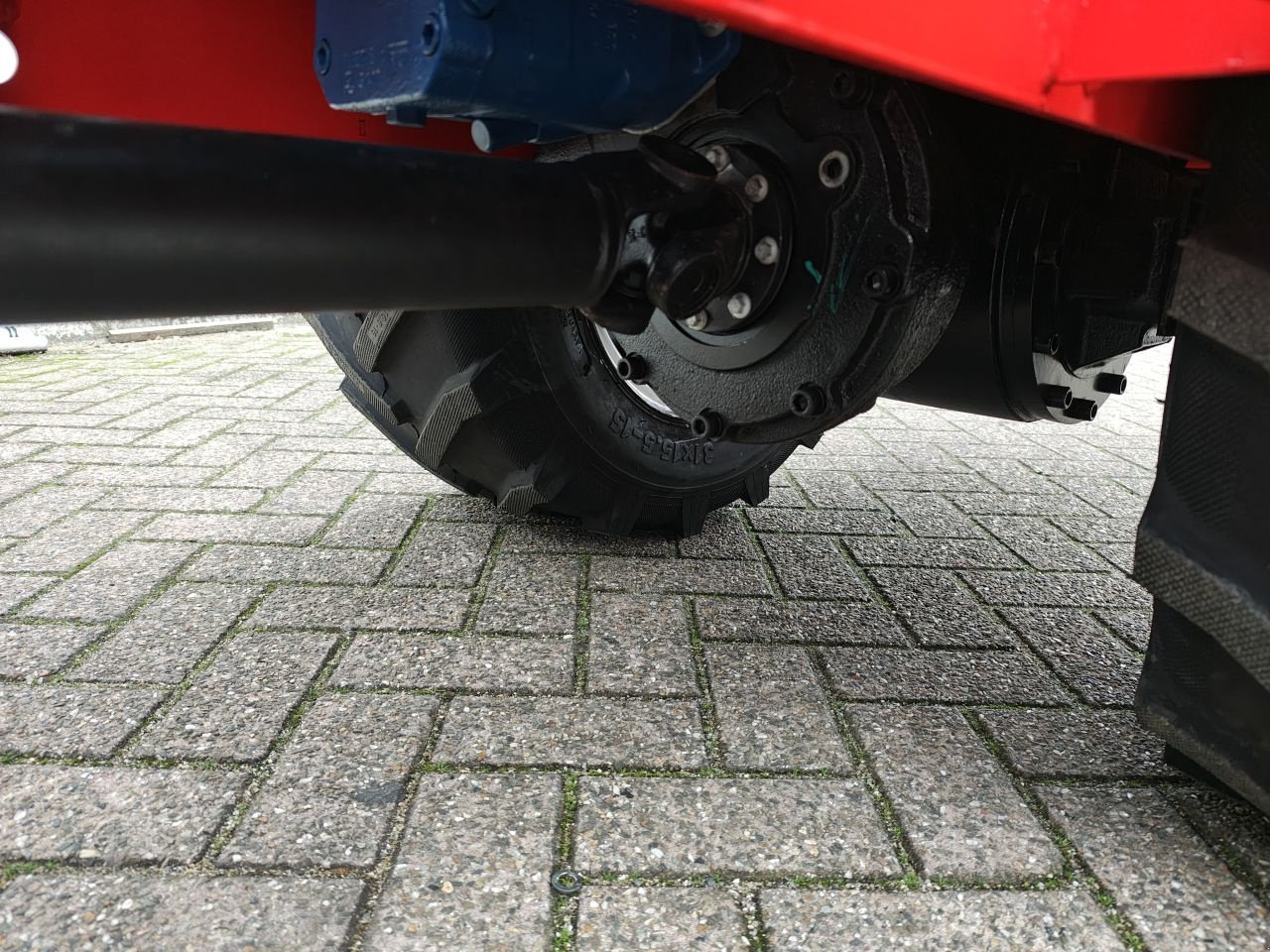 Kompaktlader des Typs Sonstige Panther W25, Neumaschine in Wintelre (Bild 11)