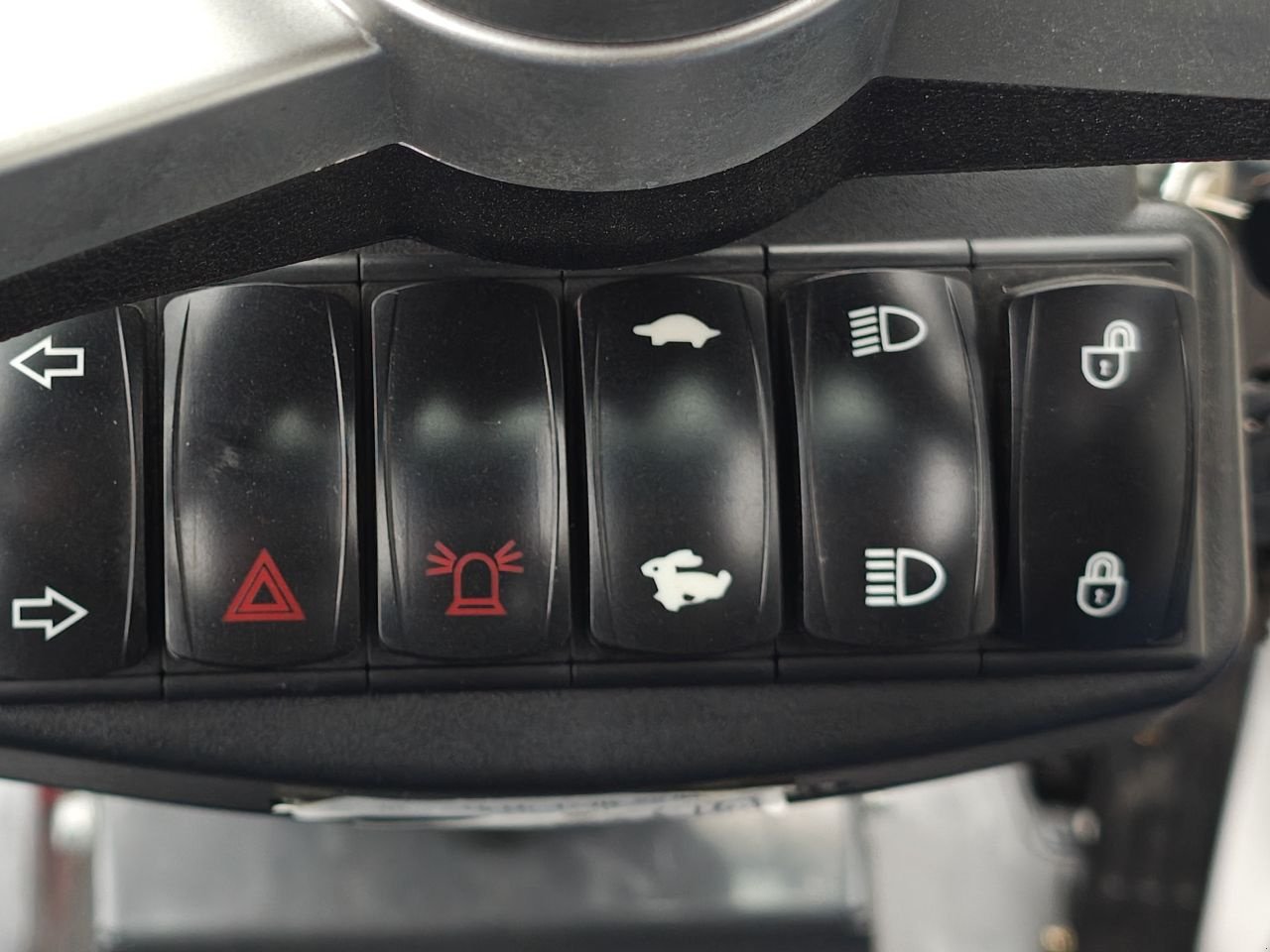 Kompaktlader des Typs Sonstige Panther W25, Neumaschine in Wintelre (Bild 7)