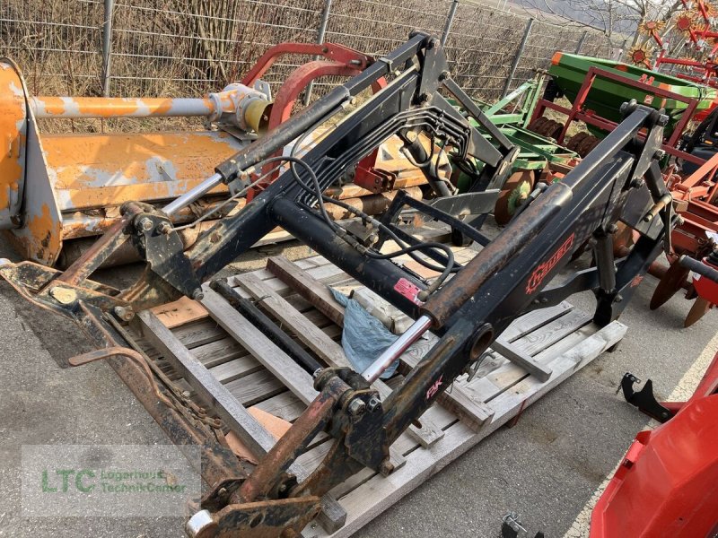 Kompaktlader a típus Sonstige POM 80, Gebrauchtmaschine ekkor: Eggendorf