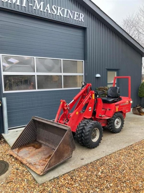 Kompaktlader van het type Sonstige Søger minilæsser, Gebrauchtmaschine in Føvling (Foto 6)