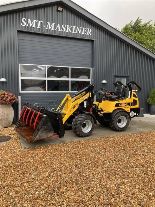 Kompaktlader van het type Sonstige Søger minilæsser, Gebrauchtmaschine in Føvling (Foto 1)