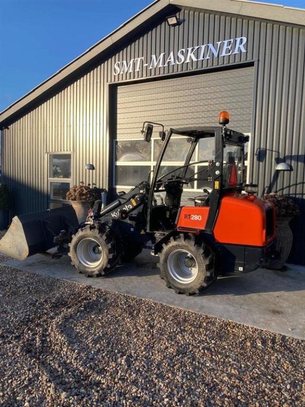 Kompaktlader van het type Sonstige Søger minilæsser, Gebrauchtmaschine in Føvling (Foto 4)