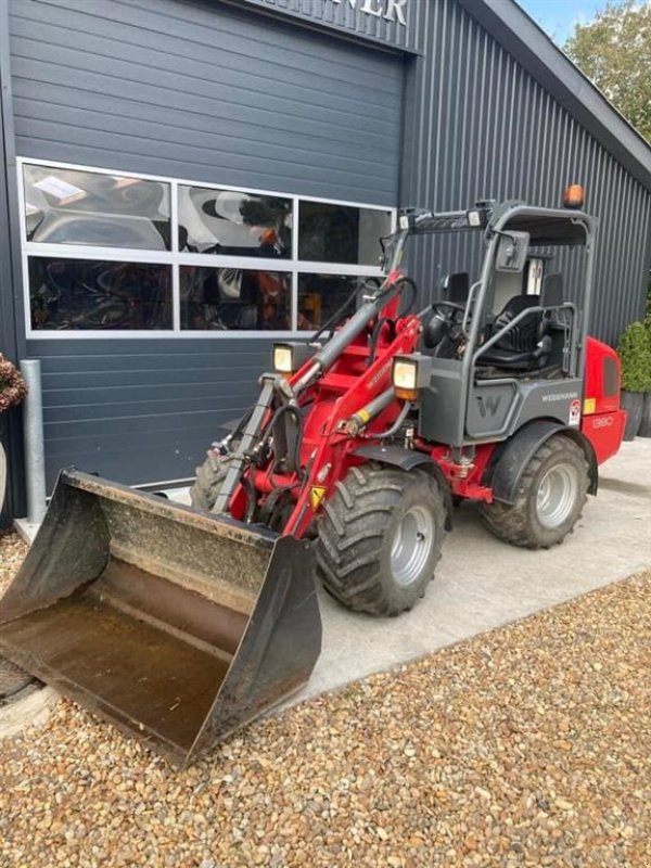 Kompaktlader van het type Sonstige Søger minilæsser, Gebrauchtmaschine in Føvling (Foto 5)