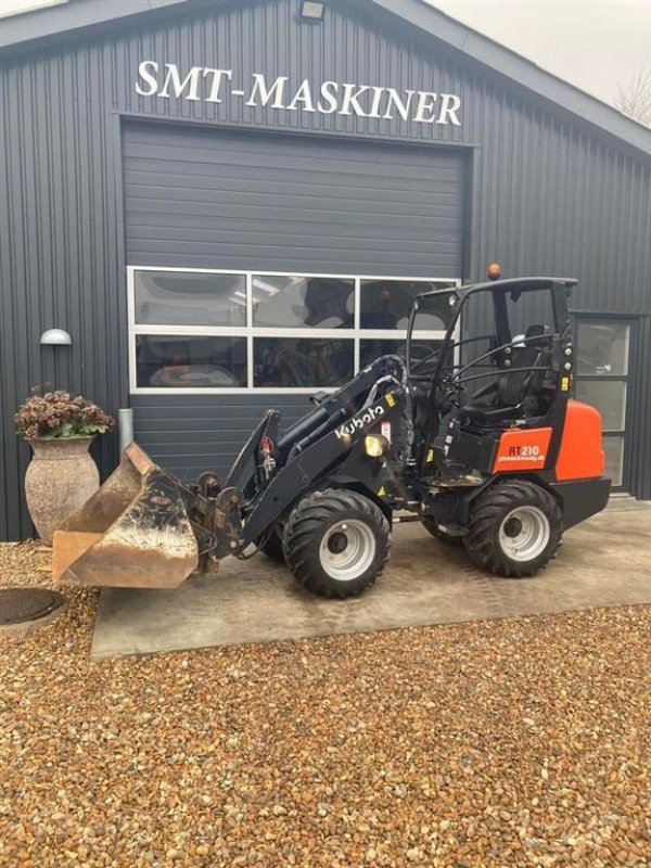 Kompaktlader van het type Sonstige Søger minilæsser, Gebrauchtmaschine in Føvling (Foto 2)