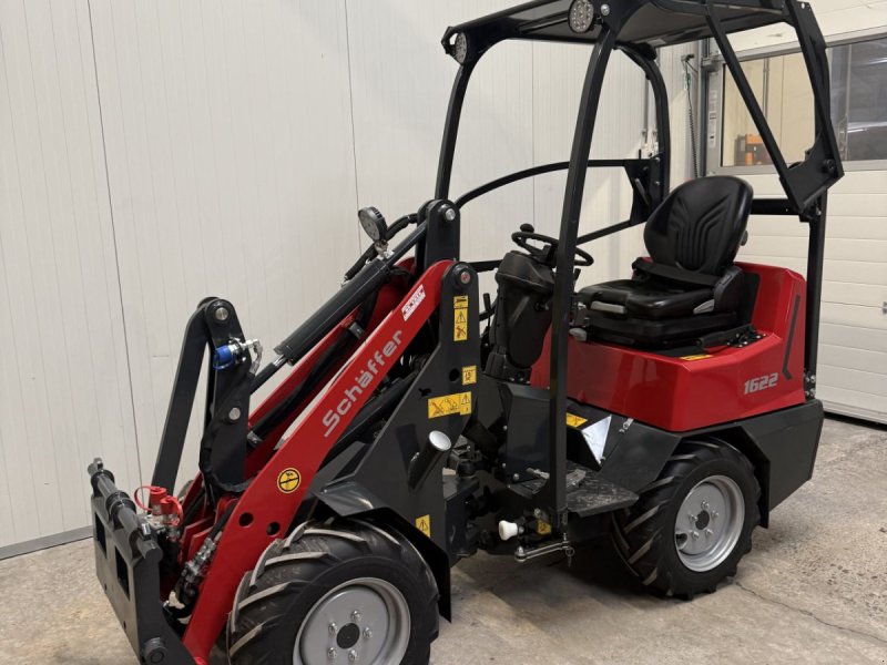 Kompaktlader типа Sonstige Sch&auml;ffer 1622, Gebrauchtmaschine в Wadenoijen