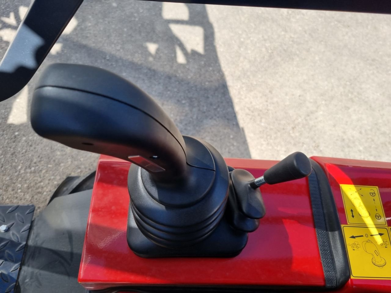 Kompaktlader of the type Sonstige Sch&auml;ffer 1622, Neumaschine in Benthuizen (Picture 8)