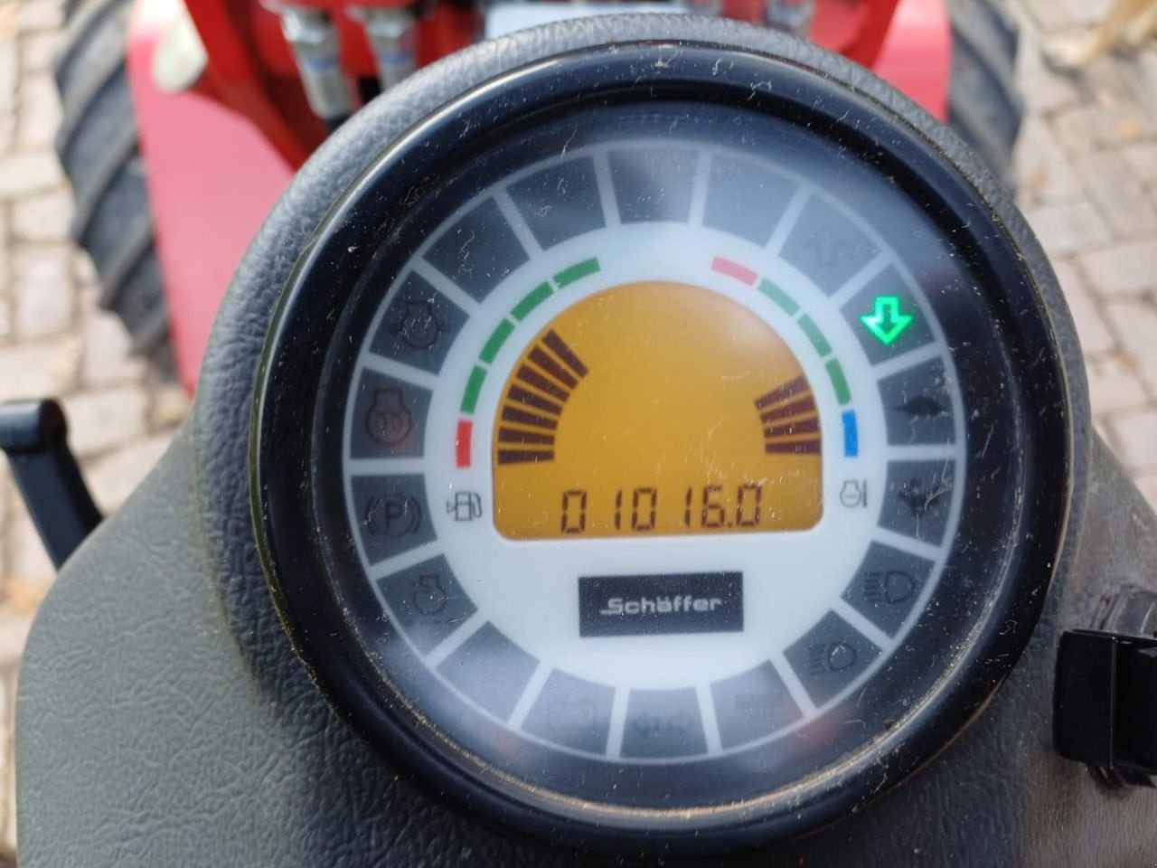 Kompaktlader of the type Sonstige Sch&auml;ffer 2028, Gebrauchtmaschine in Terschuur (Picture 10)