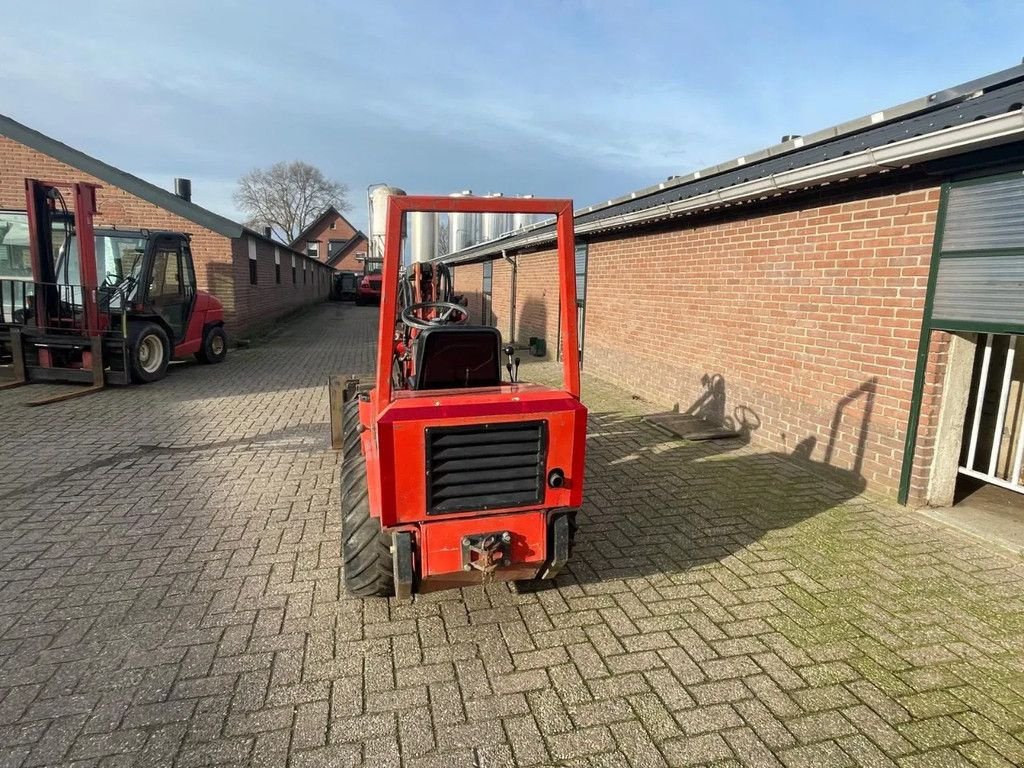 Kompaktlader typu Sonstige Sch&auml;ffer 221 Shovel Loader, Gebrauchtmaschine v Lunteren (Obrázek 4)