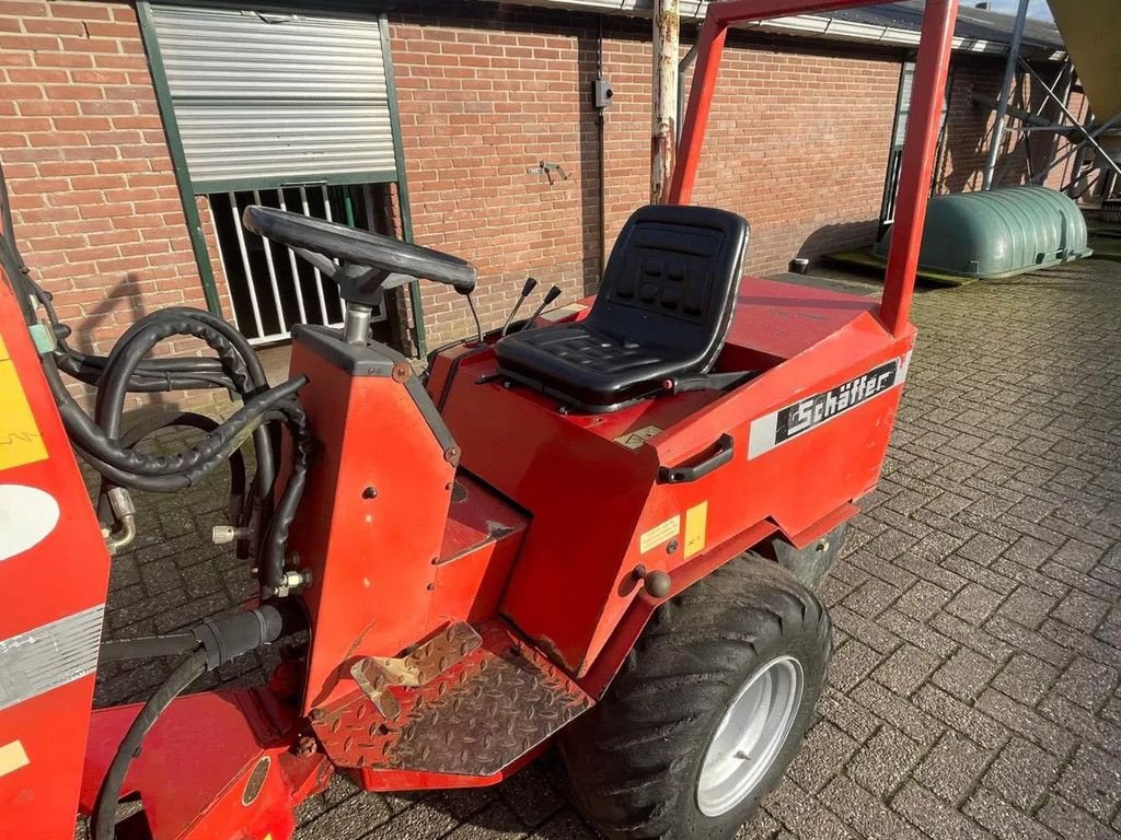 Kompaktlader typu Sonstige Sch&auml;ffer 221 Shovel Loader, Gebrauchtmaschine v Lunteren (Obrázek 7)