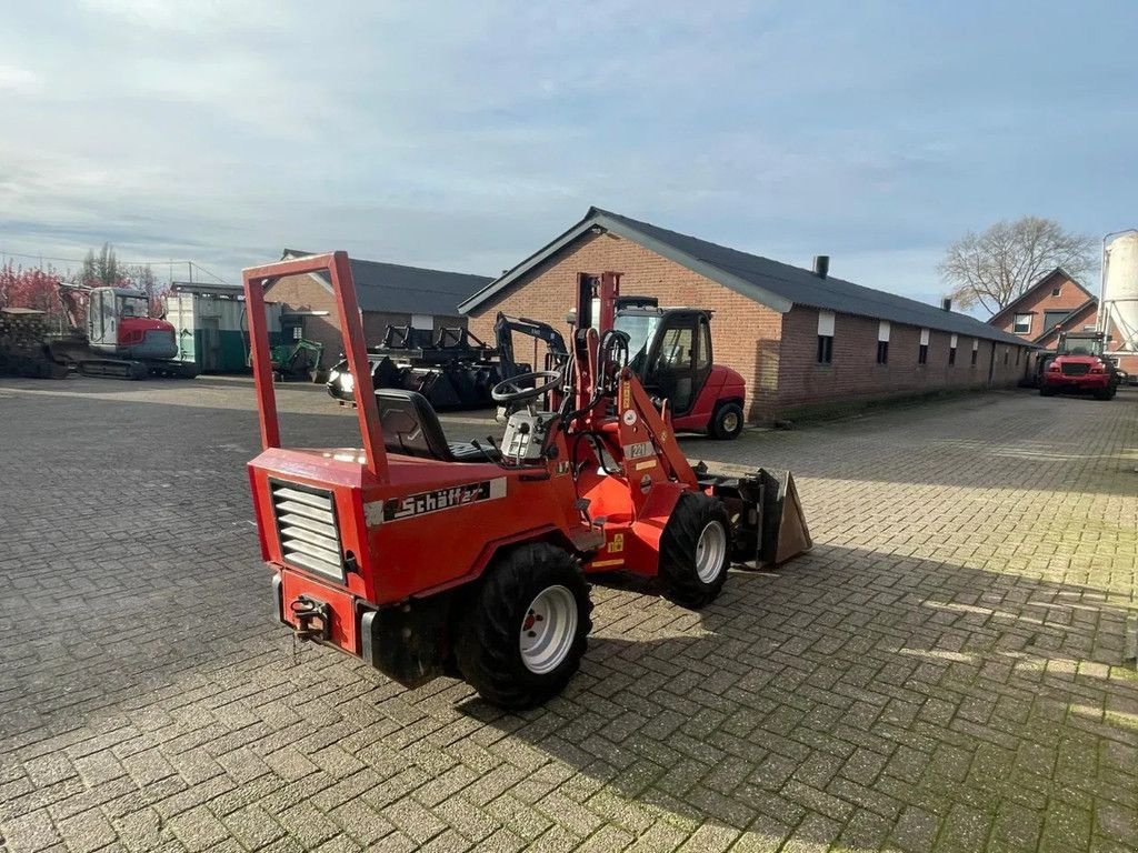 Kompaktlader typu Sonstige Sch&auml;ffer 221 Shovel Loader, Gebrauchtmaschine v Lunteren (Obrázek 8)