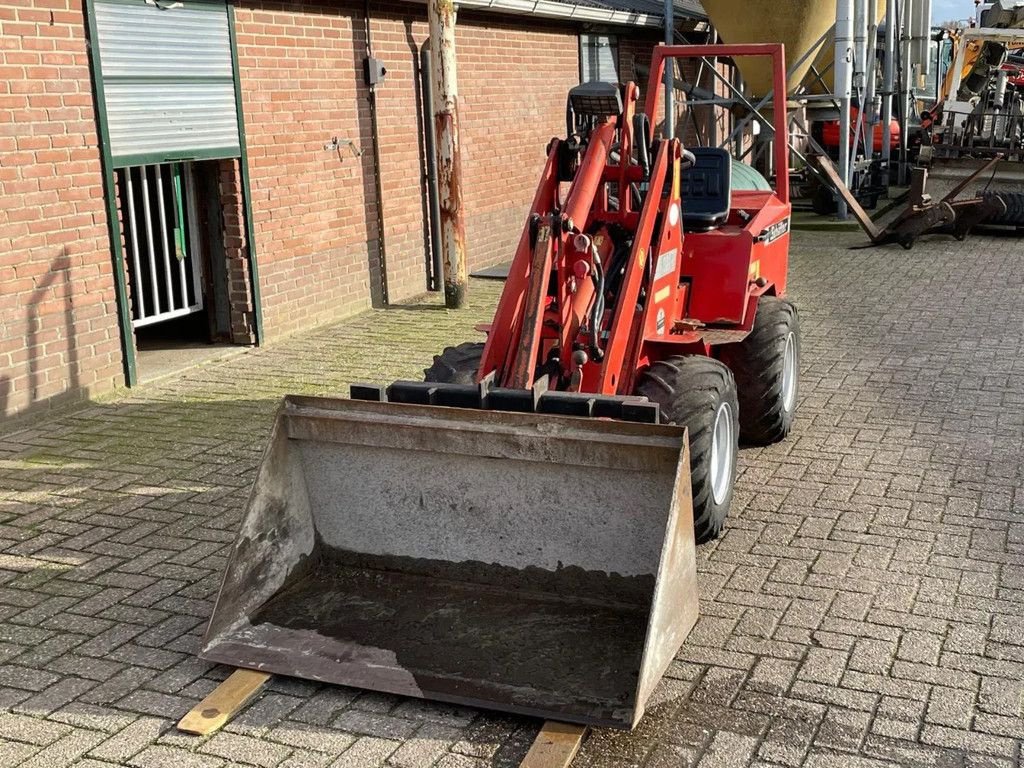 Kompaktlader typu Sonstige Sch&auml;ffer 221 Shovel Loader, Gebrauchtmaschine v Lunteren (Obrázek 2)