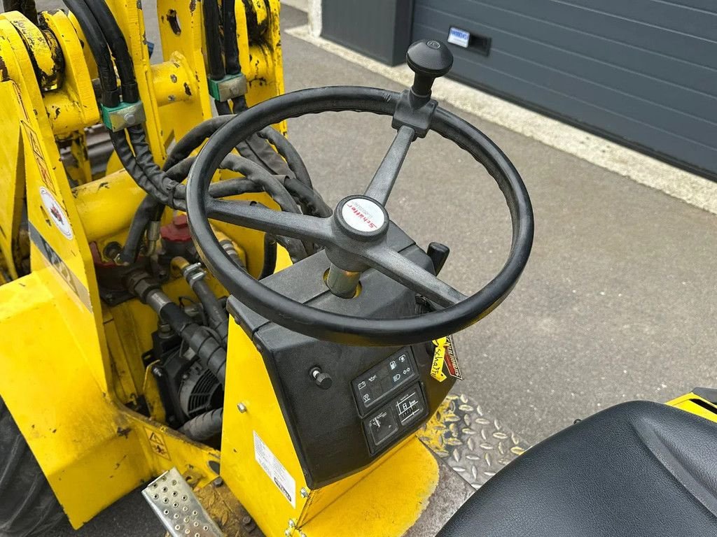 Kompaktlader του τύπου Sonstige Sch&auml;ffer 222, Gebrauchtmaschine σε BENNEKOM (Φωτογραφία 9)