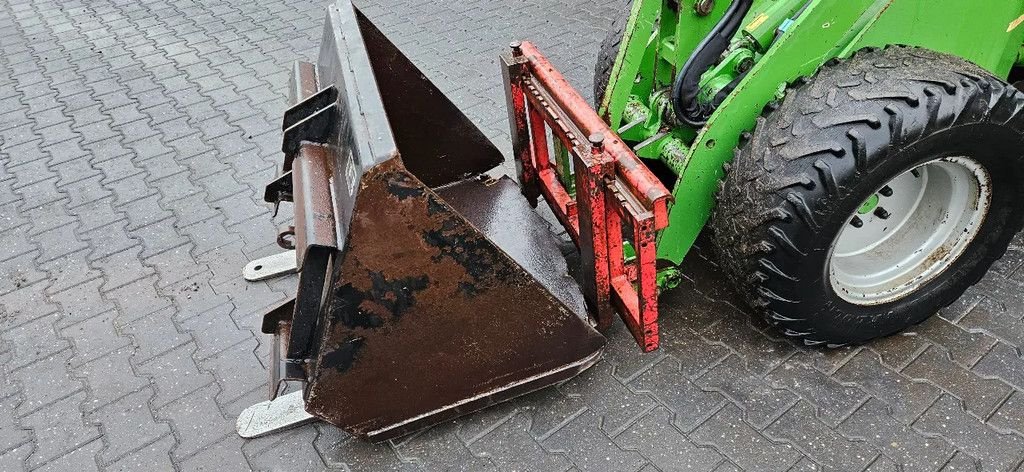 Kompaktlader of the type Sonstige Sch&auml;ffer 326, Gebrauchtmaschine in Scharsterbrug (Picture 9)