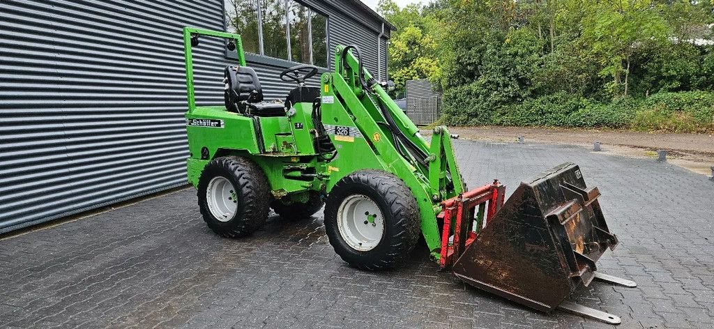 Kompaktlader of the type Sonstige Sch&auml;ffer 326, Gebrauchtmaschine in Scharsterbrug (Picture 2)